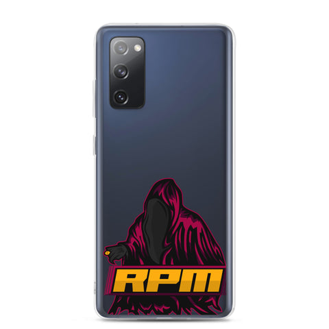 RPM - Transparente Samsung®-Hülle