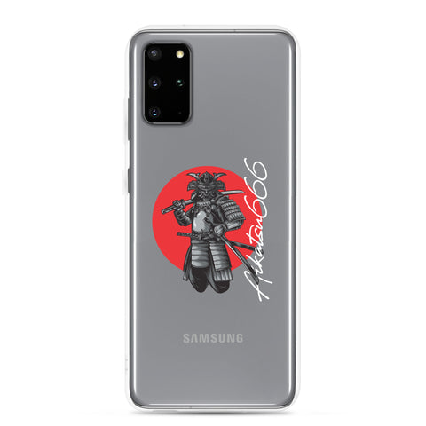 Aikatsu666 - Samsung-Hülle mit Druck