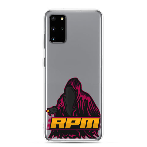 RPM - Transparente Samsung®-Hülle
