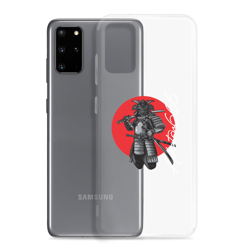 Aikatsu666 - Samsung-Hülle mit Druck