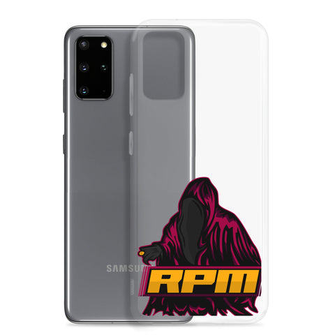 RPM - Transparente Samsung®-Hülle