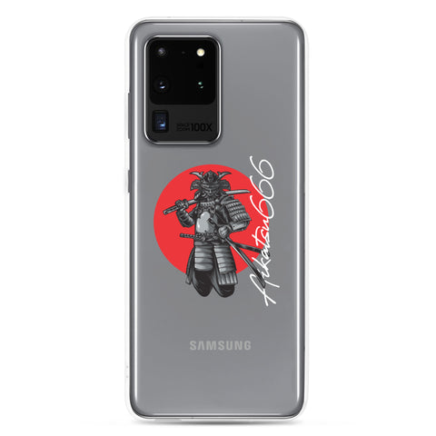 Aikatsu666 - Samsung-Hülle mit Druck
