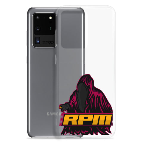 RPM - Transparente Samsung®-Hülle