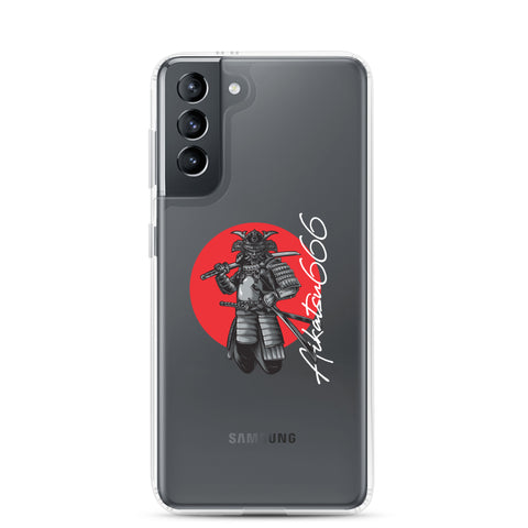 Aikatsu666 - Samsung-Hülle mit Druck