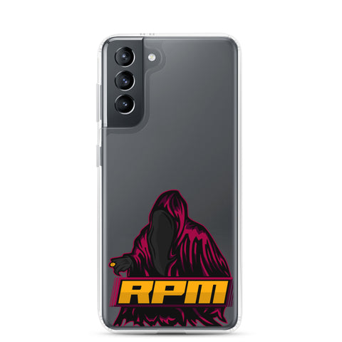 RPM - Transparente Samsung®-Hülle