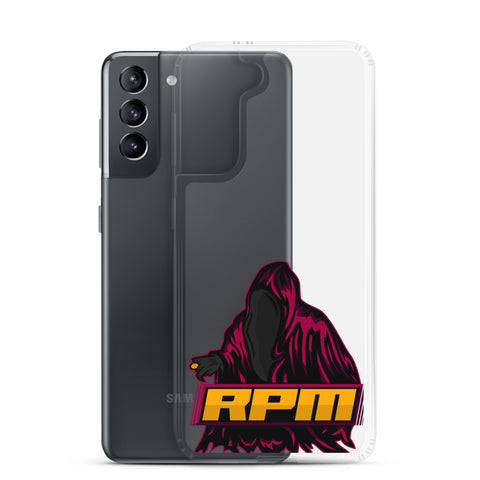 RPM - Transparente Samsung®-Hülle