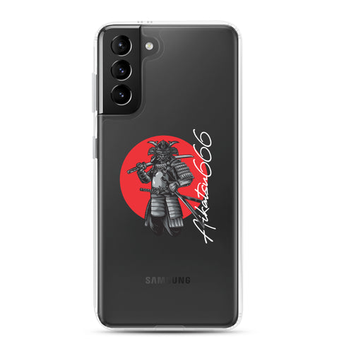 Aikatsu666 - Samsung-Hülle mit Druck