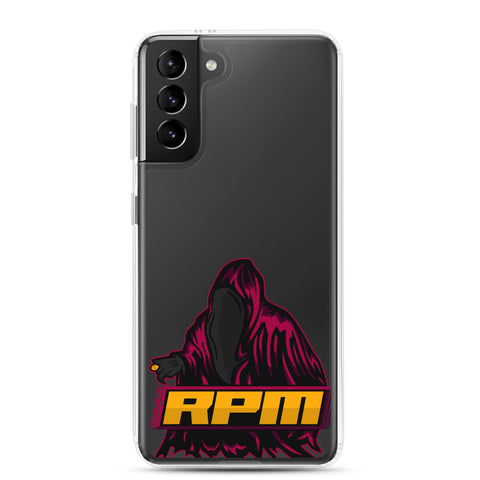RPM - Transparente Samsung®-Hülle