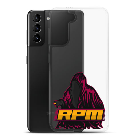 RPM - Transparente Samsung®-Hülle