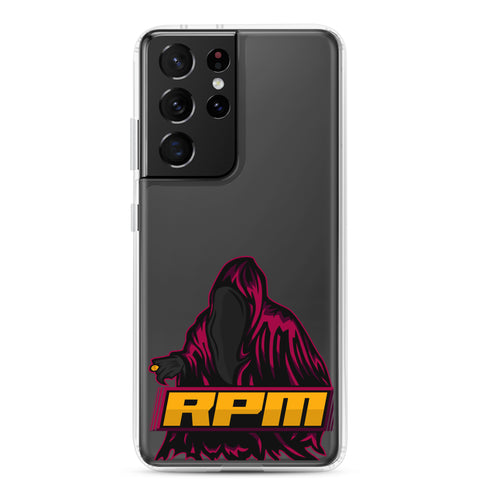 RPM - Transparente Samsung®-Hülle