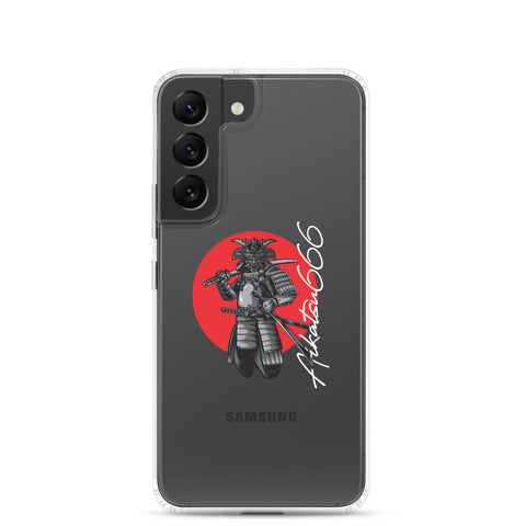 Aikatsu666 - Samsung-Hülle mit Druck