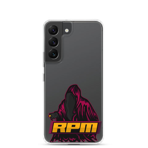 RPM - Transparente Samsung®-Hülle