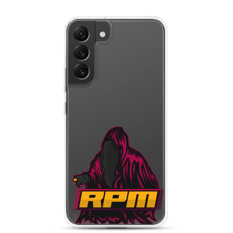 RPM - Transparente Samsung®-Hülle