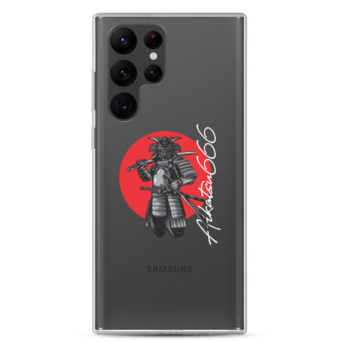 Aikatsu666 - Samsung-Hülle mit Druck