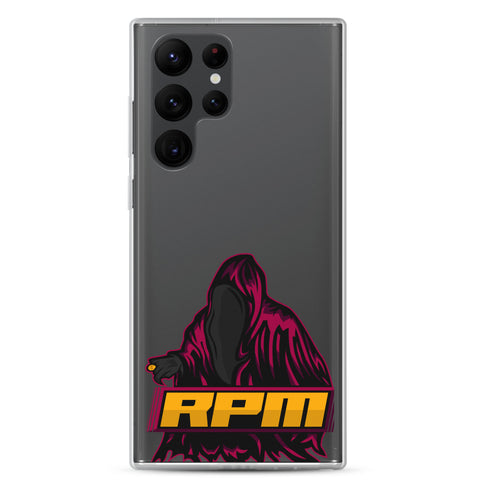 RPM - Transparente Samsung®-Hülle