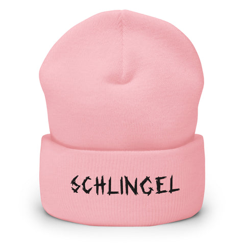 ThomsonGehtNich - Beanie mit Stick