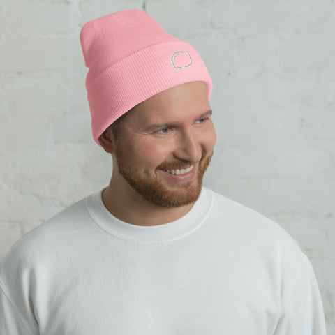 HerrCitrus - Beanie mit Stick