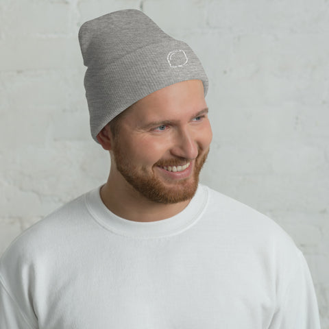 HerrCitrus - Beanie mit Stick