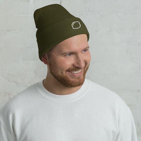 HerrCitrus - Beanie mit Stick