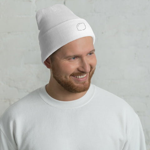 HerrCitrus - Beanie mit Stick