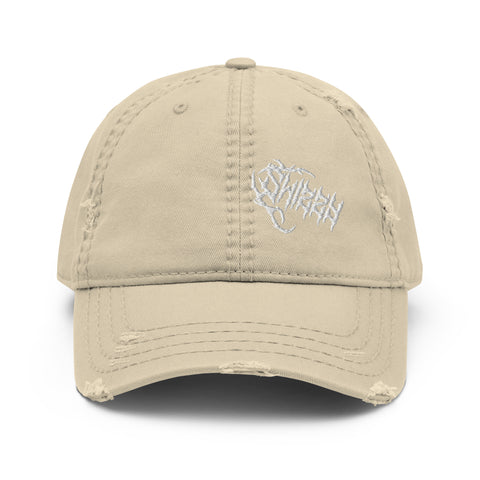swizz_66 - Dat-Cap im Used-Look mit beidseitigem Stick