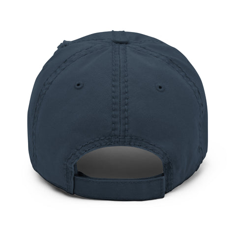 Nerofin84 - Dad-Hat im Used-Look mit Stick