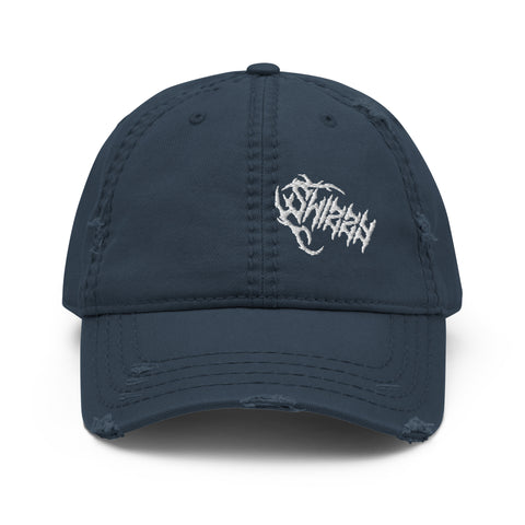 swizz_66 - Dat-Cap im Used-Look mit beidseitigem Stick