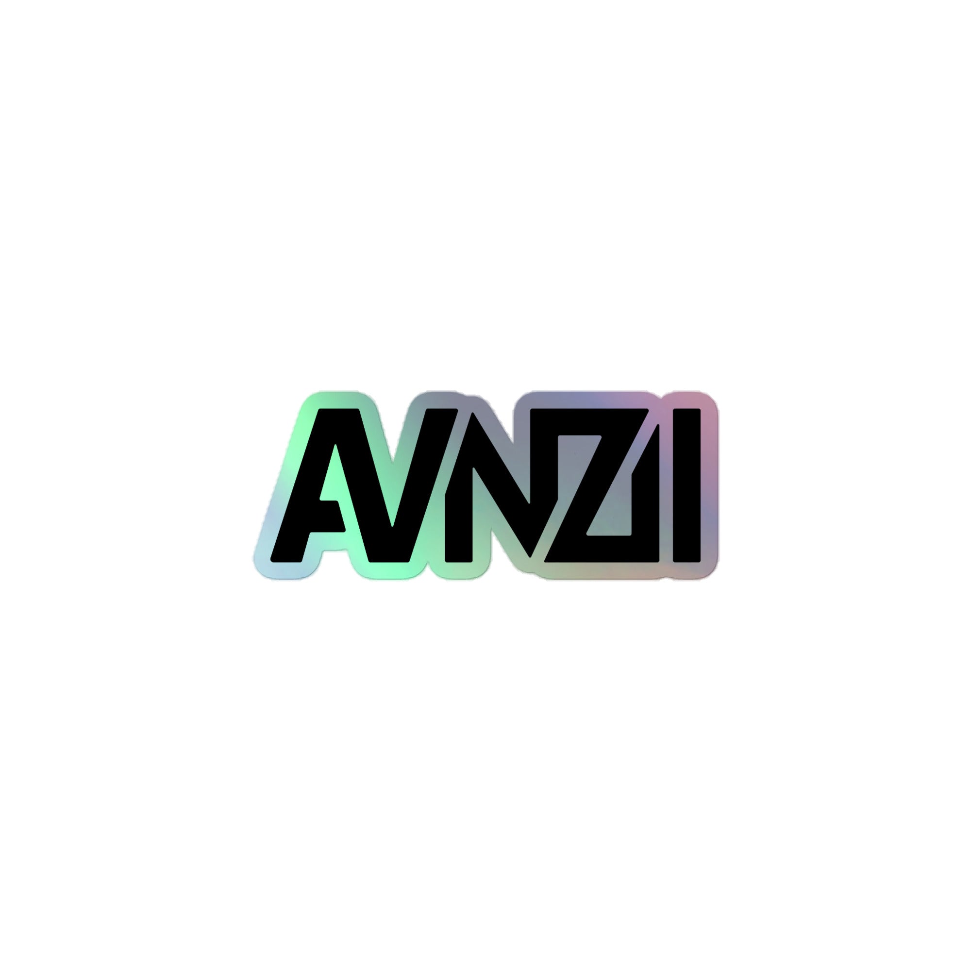 AVNZII - Holo-Sticker