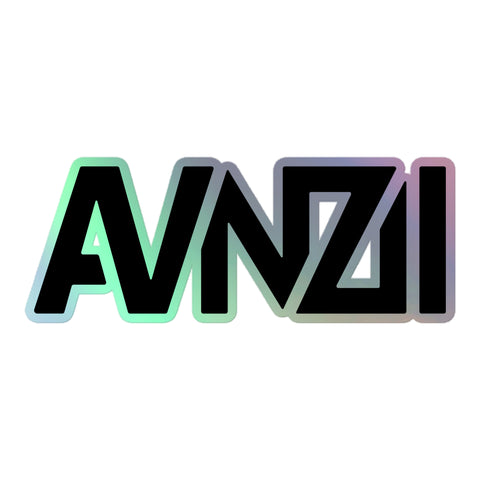 AVNZII - Holo-Sticker