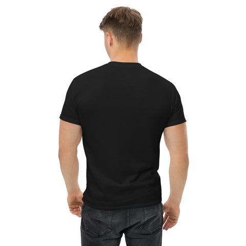 Pullle - Retro-T-Shirt für Herren mit Stick