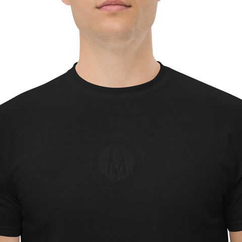 coinsmaffia - Herren-T-Shirt mit Stick