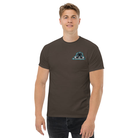 MrSpaceman98 - Herren-T-Shirt mit Druck