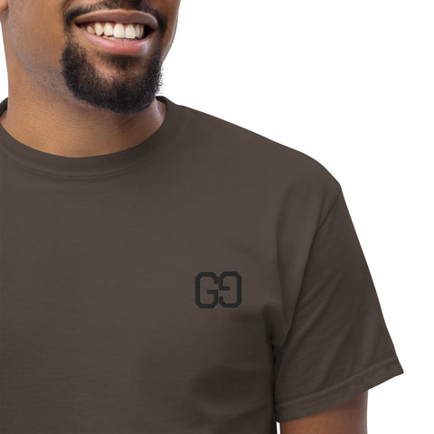 GameNGainTV - Herren-T-Shirt mit Stick und Druck