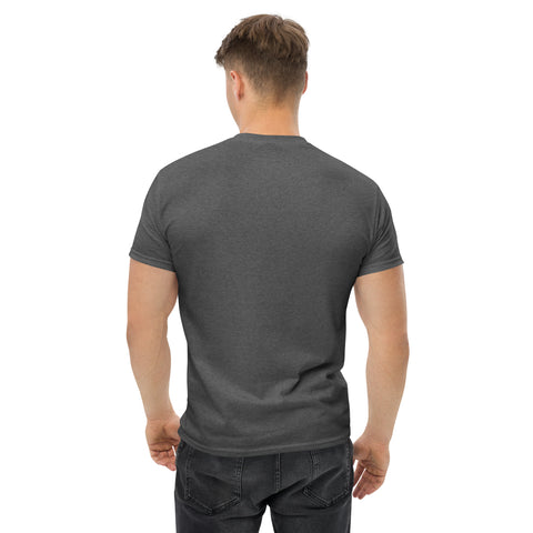 DasMelohxD - Klassisches Herren-T-Shirt mit Stick