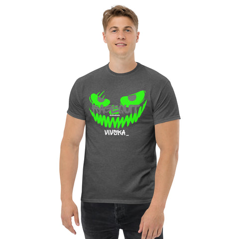 vivskA_ - Klassisches-Unisex-T-Shirt mit Druck