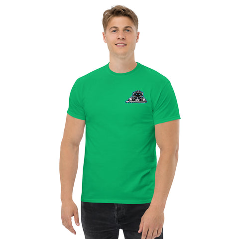 MrSpaceman98 - Herren-T-Shirt mit Druck