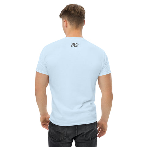 MisterZed83 - Herren-T-Shirt mit beidseitigem Druck