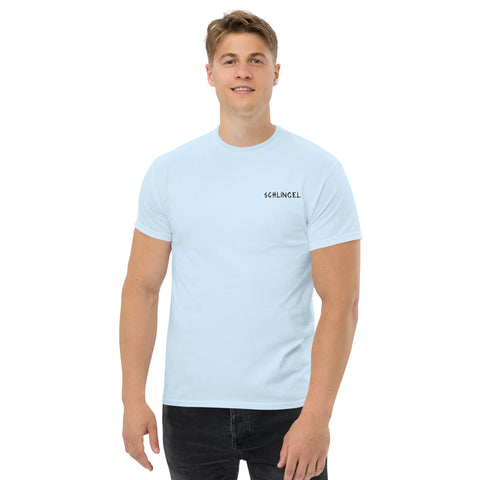 ThomsonGehtNich - Herren-T-Shirt mit Stick