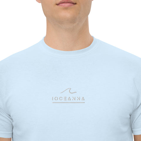 iOceanna - Unisex-T-Shirt mit Stick