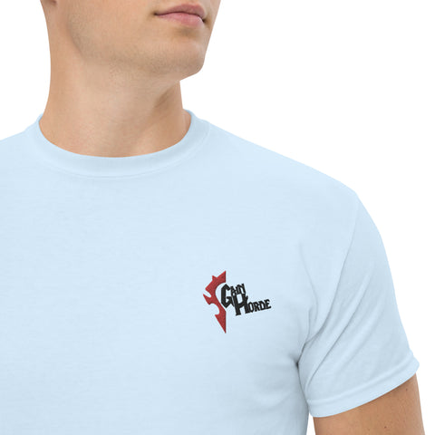 GameNGainTV - Herren-T-Shirt mit Stick
