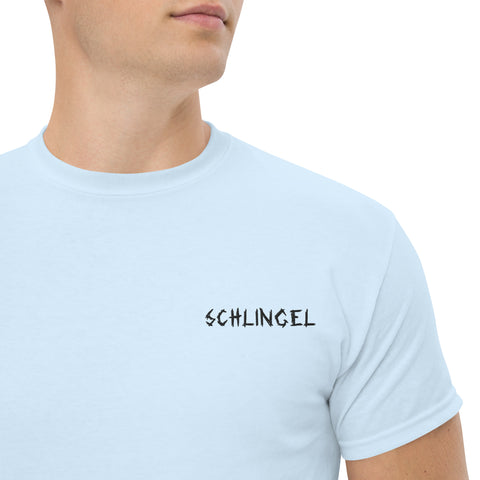 ThomsonGehtNich - Herren-T-Shirt mit Stick