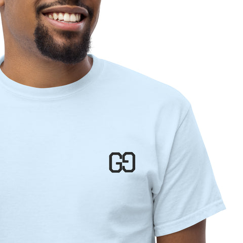GameNGainTV - Herren-T-Shirt mit Stick und Druck