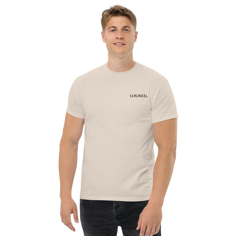 ThomsonGehtNich - Herren-T-Shirt mit Stick