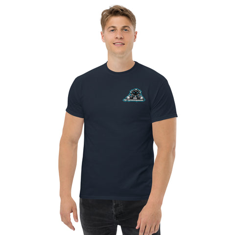 MrSpaceman98 - Herren-T-Shirt mit Druck