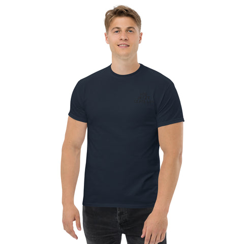 ThomsonGehtNich - Herren-T-Shirt mit Stick