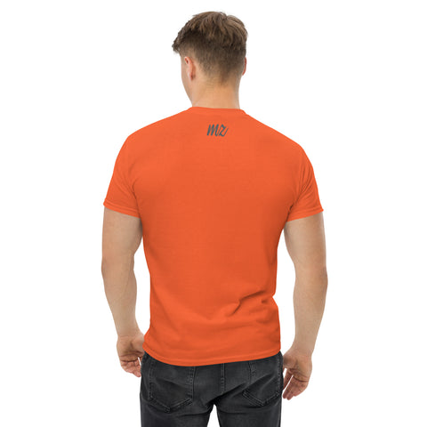MisterZed83 - Herren-T-Shirt mit beidseitigem Druck