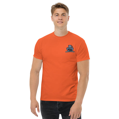 schultzemichael - Herren-T-Shirt mit Stick