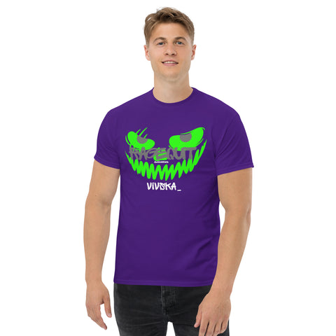 vivskA_ - Klassisches-Unisex-T-Shirt mit Druck