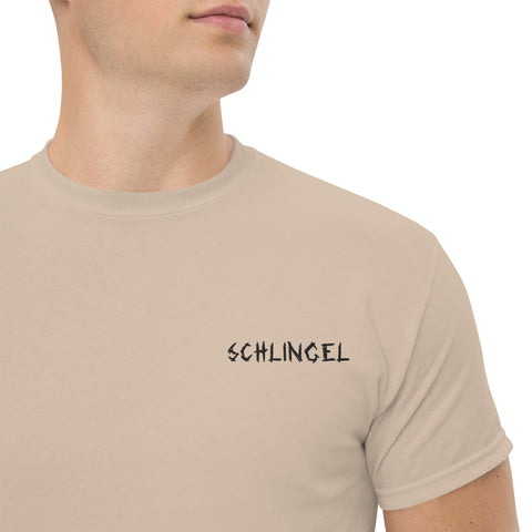 ThomsonGehtNich - Herren-T-Shirt mit Stick