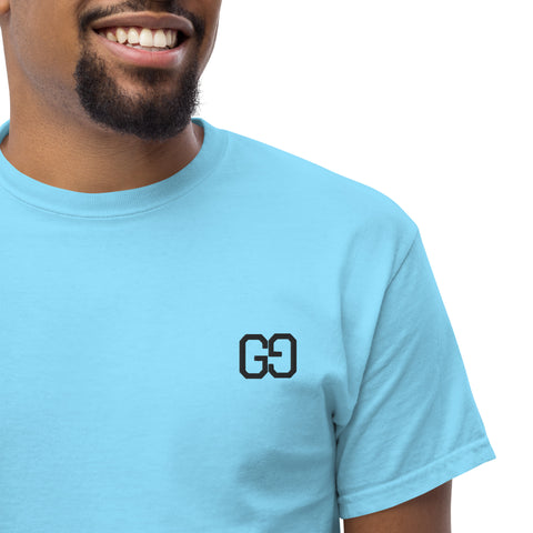 GameNGainTV - Herren-T-Shirt mit Stick und Druck